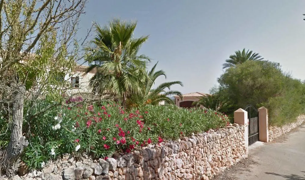 Villa Romantic Ses Mires Santanyi