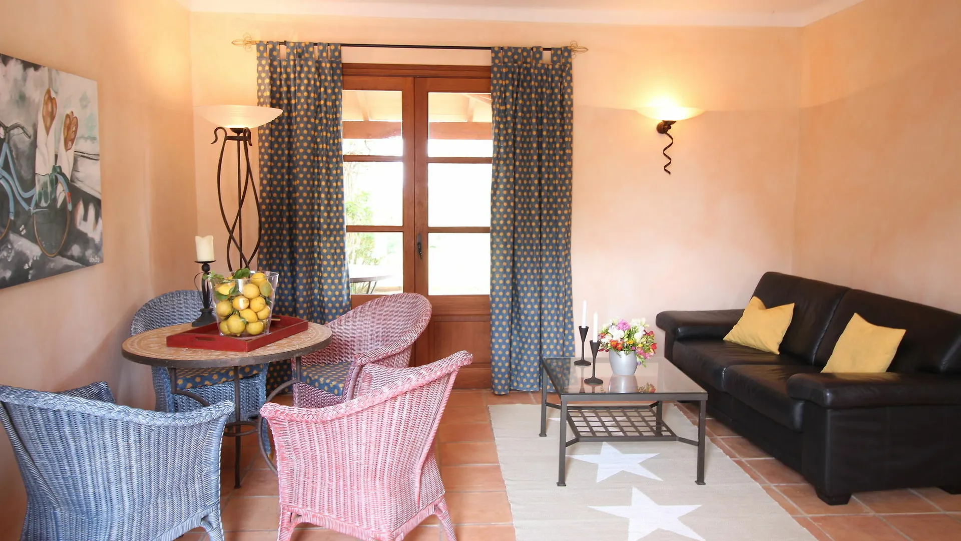 Villa Romantic Ses Mires Santanyi 0*,