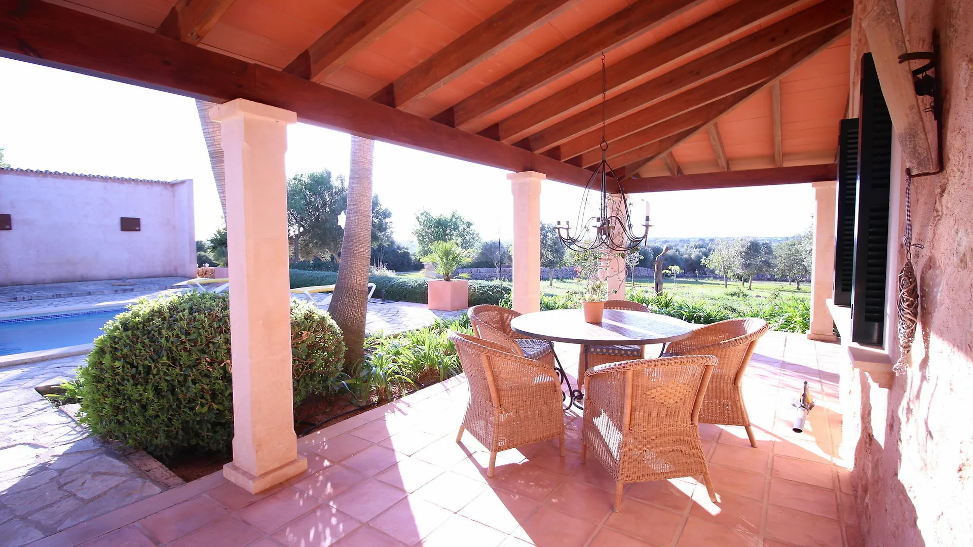 Villa Romantic Ses Mires Santanyi
