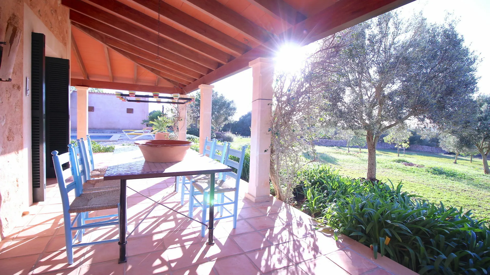 Villa Romantic Ses Mires Santanyi