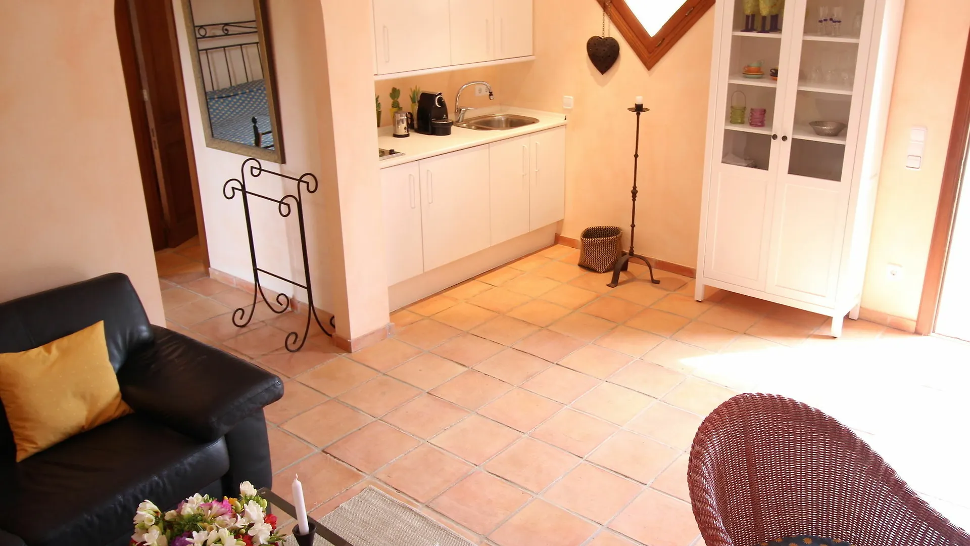 Villa Romantic Ses Mires Santanyi Spain