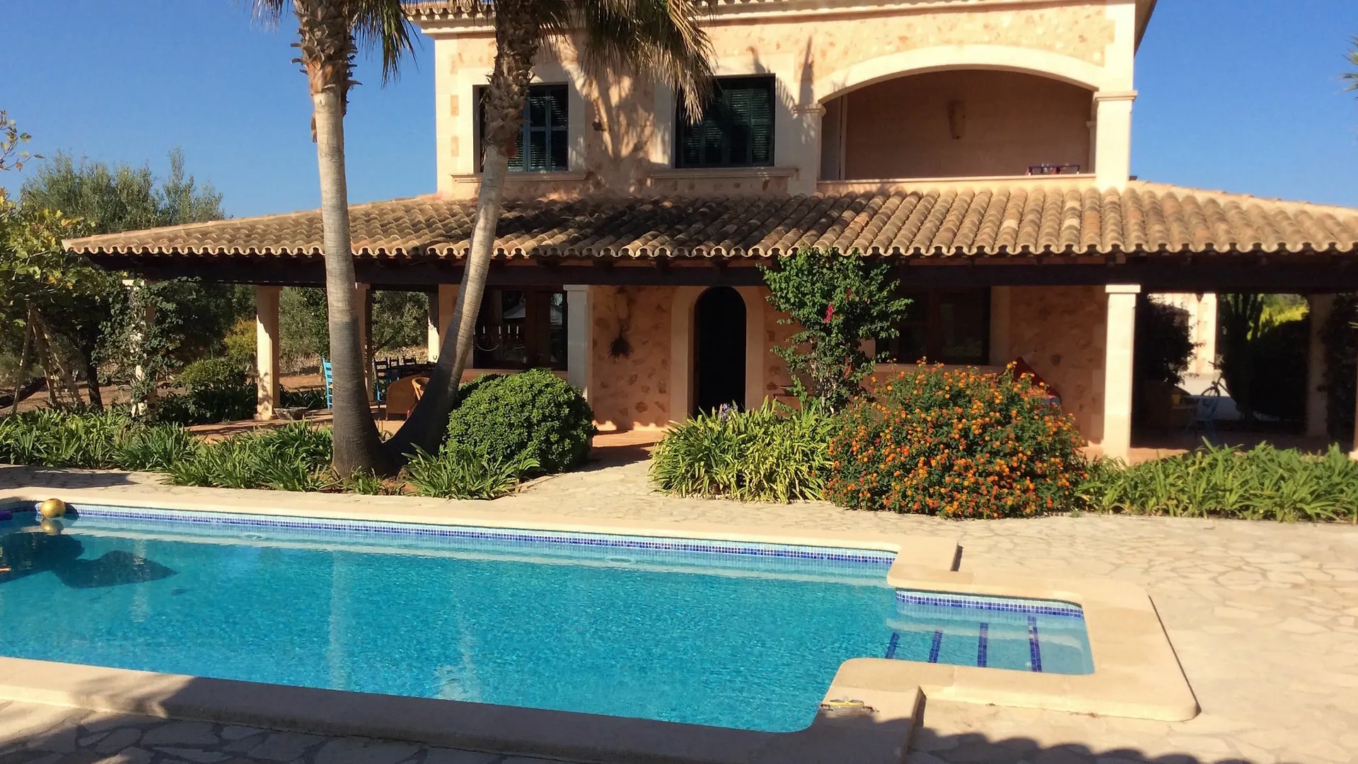 Villa Romantic Ses Mires Santanyi