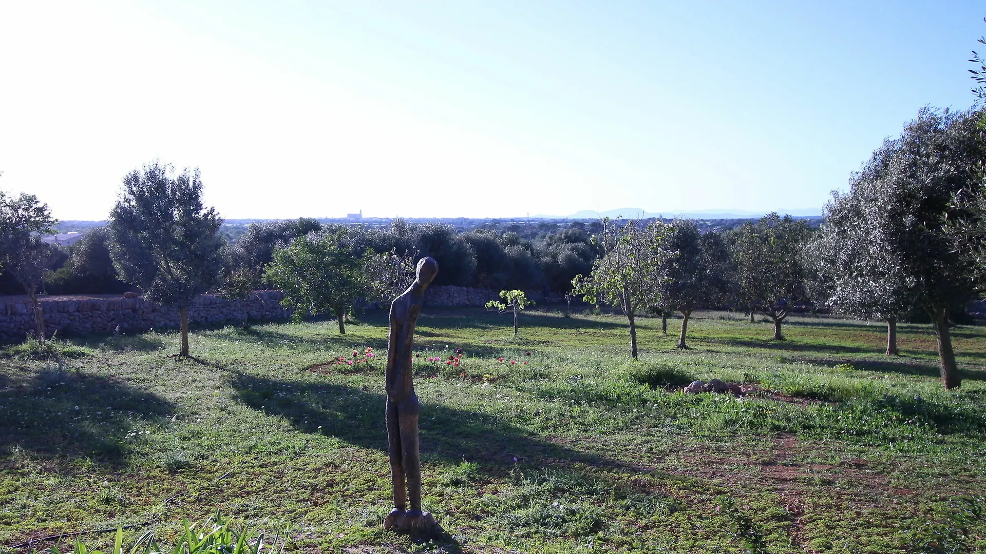Villa Romantic Ses Mires Santanyi