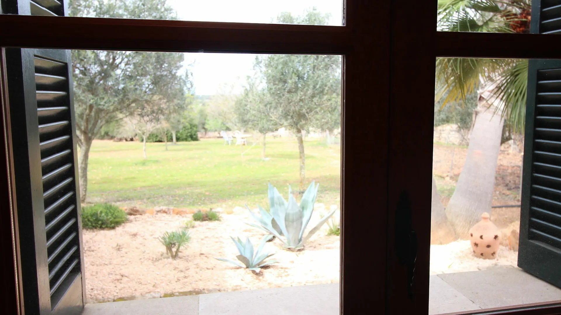 Villa Romantic Ses Mires Santanyi Spain