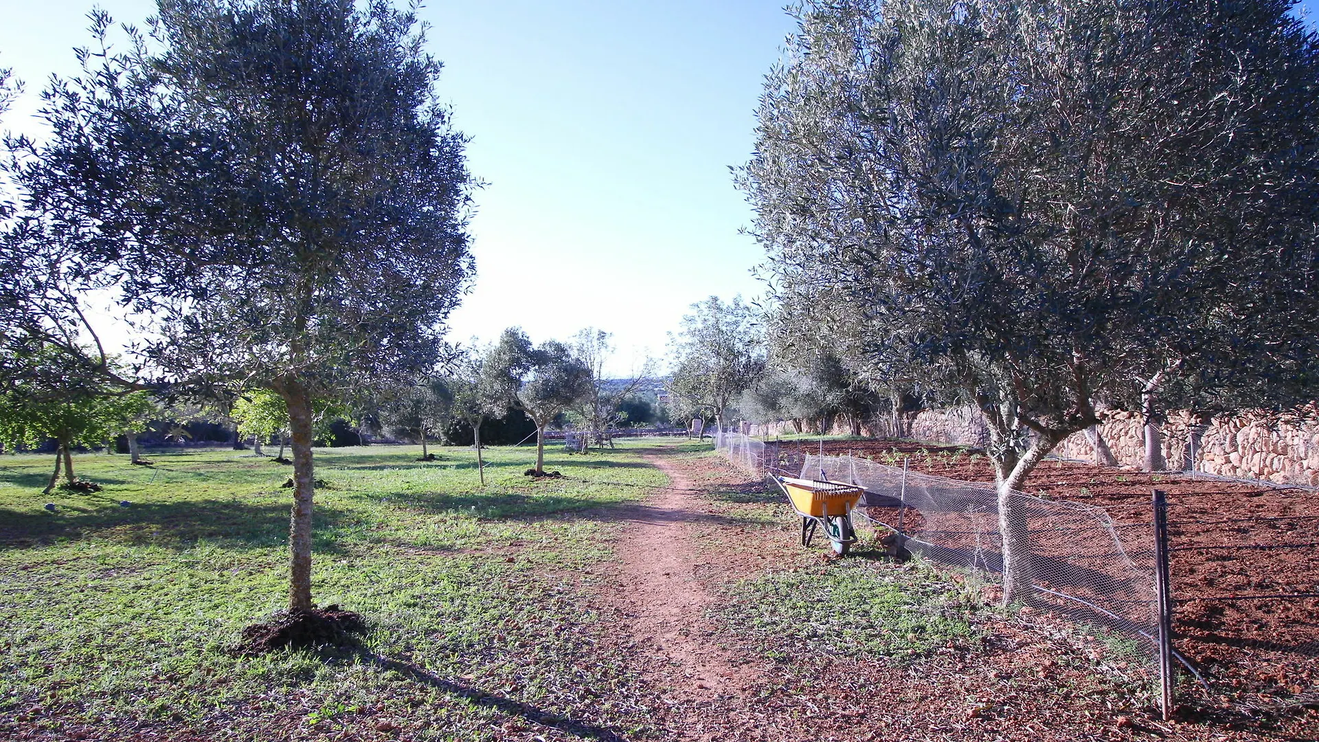 Villa Romantic Ses Mires Santanyi Spain